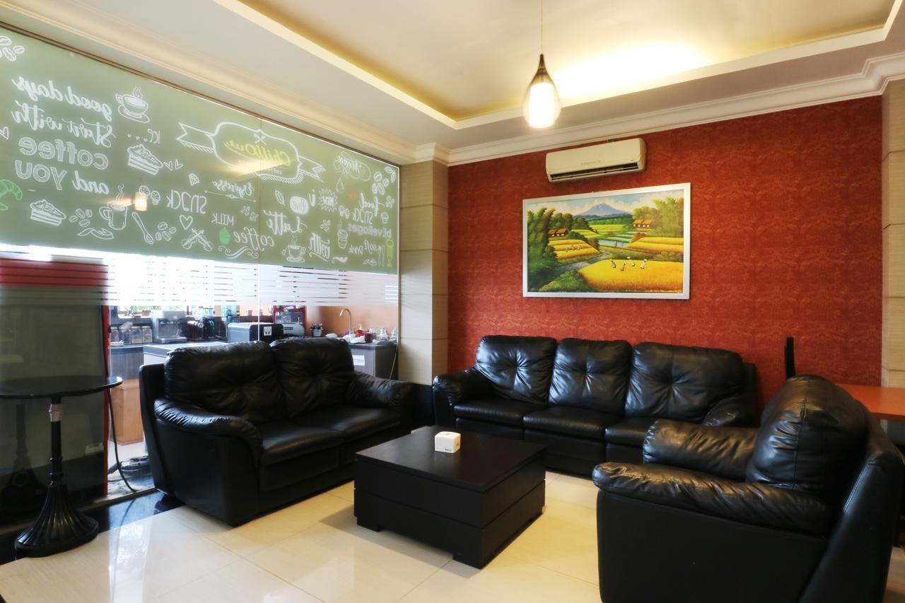 Raja Residence Jakarta Exterior photo